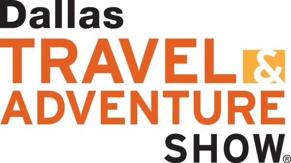 Dallas Travel & Adventure Show Logo