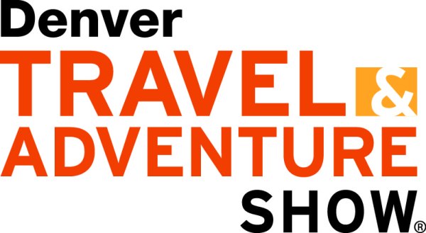 Denver Travel & Adventure Show Logo