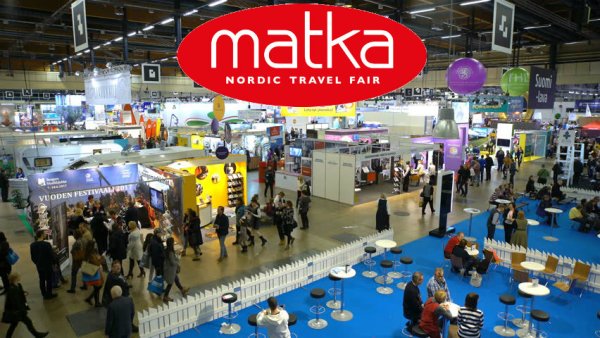 Matka Nordic Travel Fair Image