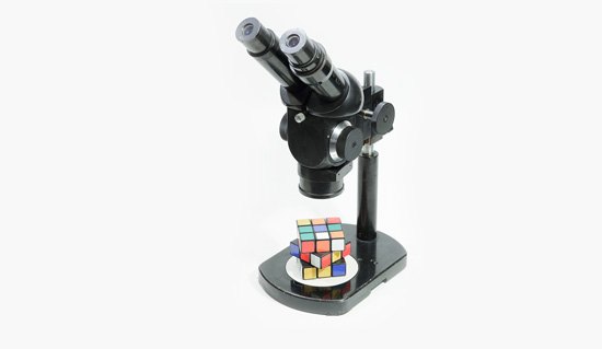 Runiks Cube Microscope