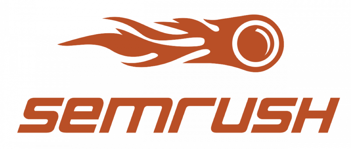 Semrush logo transparent