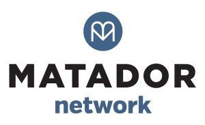 matador network logo transparent