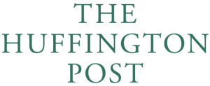 The huffington post logo transparent