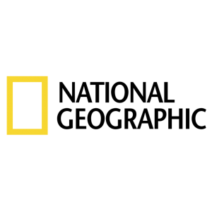 National Geographic logo transparent