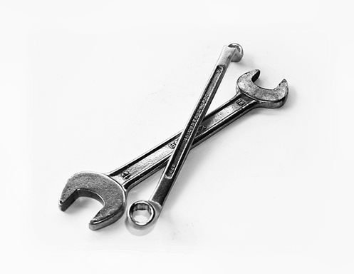 wrench set tools